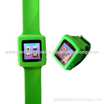 LCM display MP4 player